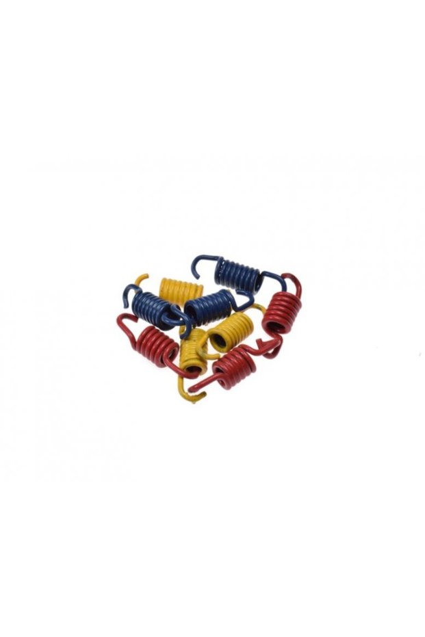 Set 9 arcuri variator scuter multicolor