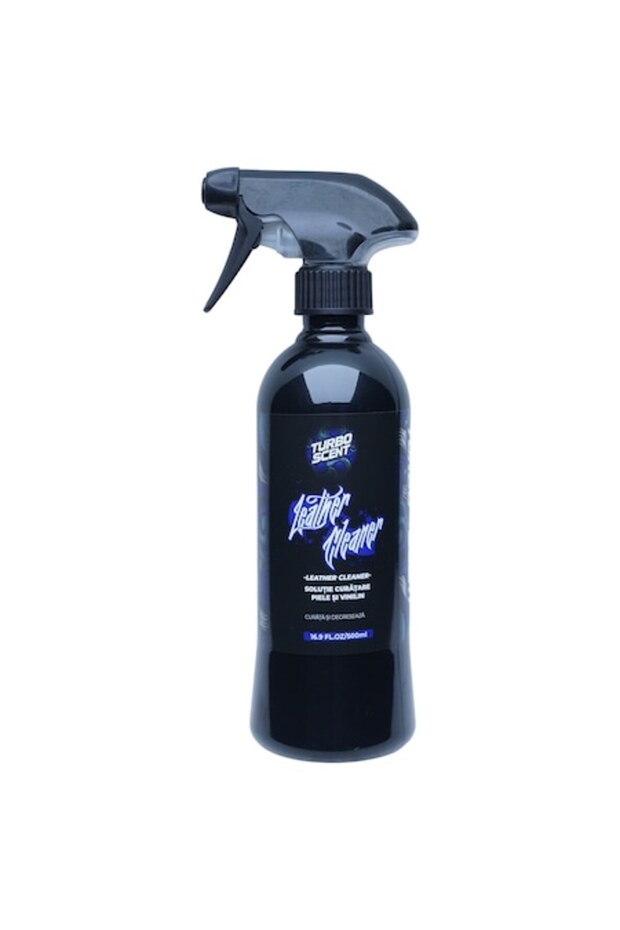 Leather Cleaner by