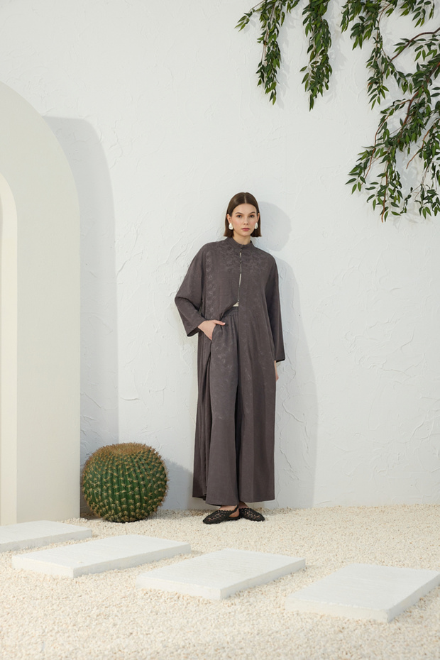 Mink Trousers - 1
