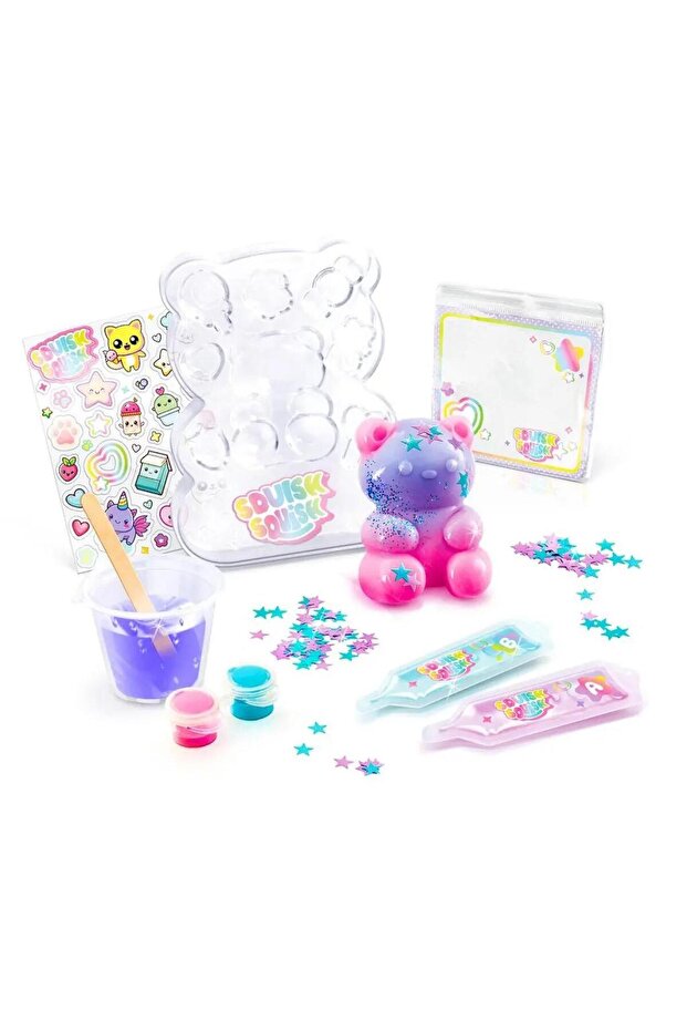 Set de creatie, Squish, Diy Squishy - 8