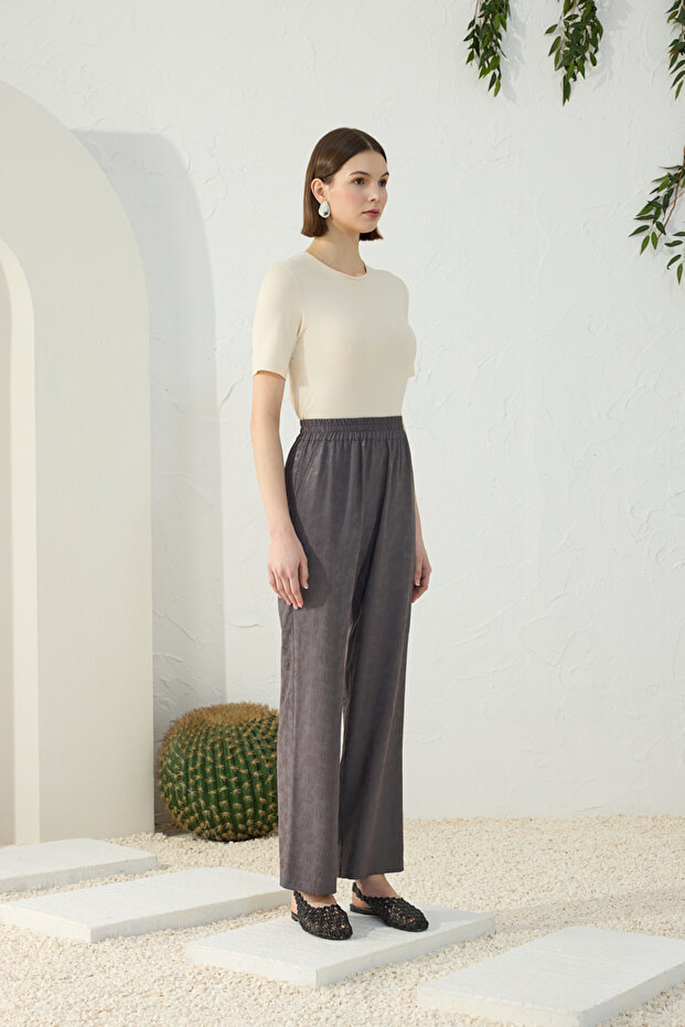 Mink Trousers - 6
