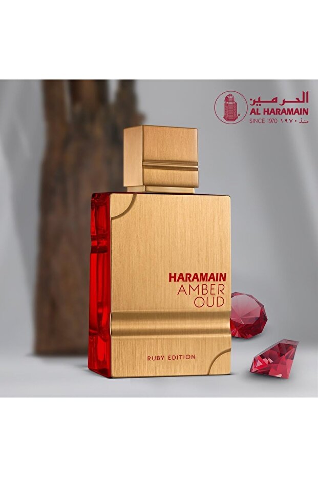 Amber Oud Ruby Edition Eau de Parfum 60ml - 3