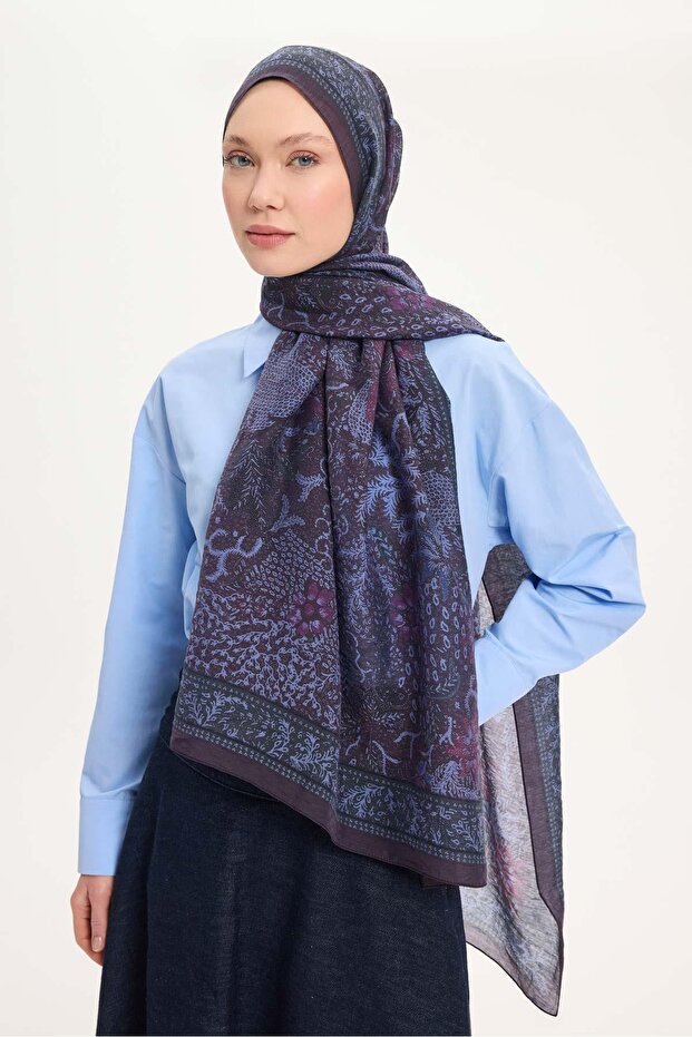 شال مونار 491002-08