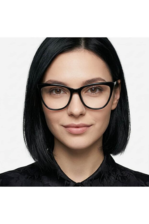 Cat Eye Blue Light Protective Glasses Mod159