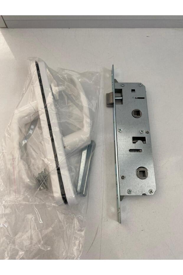PVC KAPI KOLU VE KİLİDİ - 2