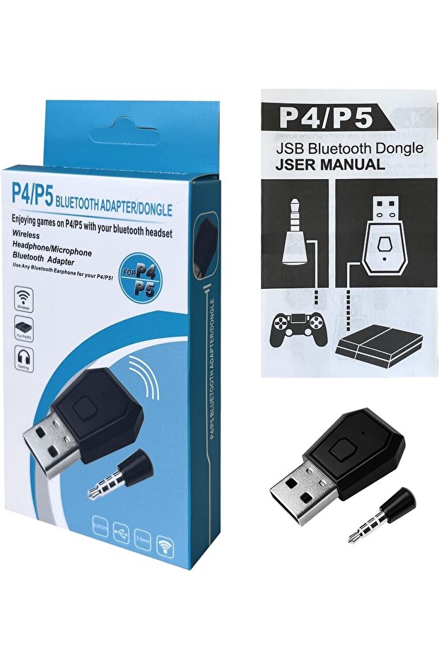 محول بلوتوث لأجهزة PS4/PS5 - 1