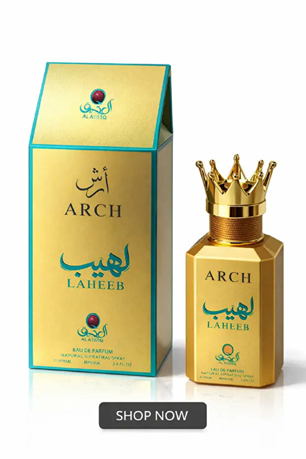 Achare 100ml Flame Perfume - 1