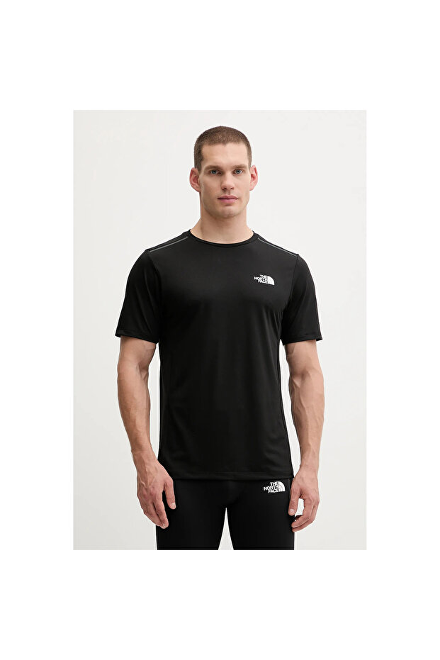 Mountain Athletics Tape Men's Black T-Shirt (Nf0A8Dy9Jk31)