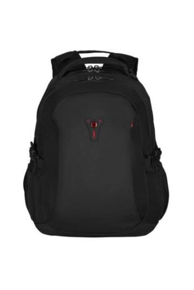 Sidebar Laptop Backpack, 16", Black