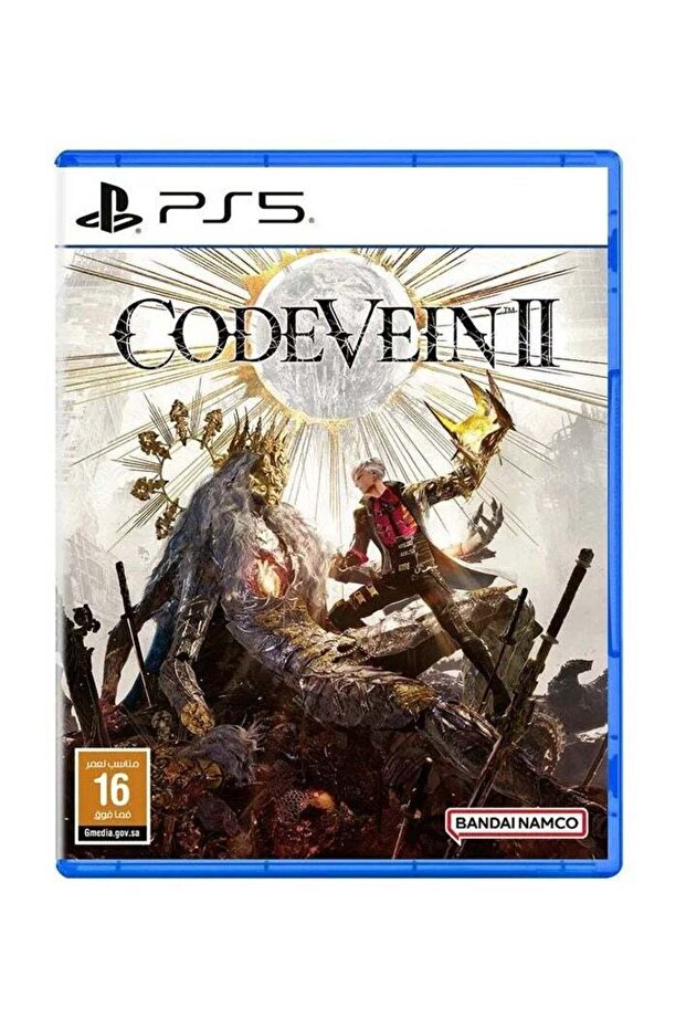 Code Vein II - PlayStation 5 (PS5)