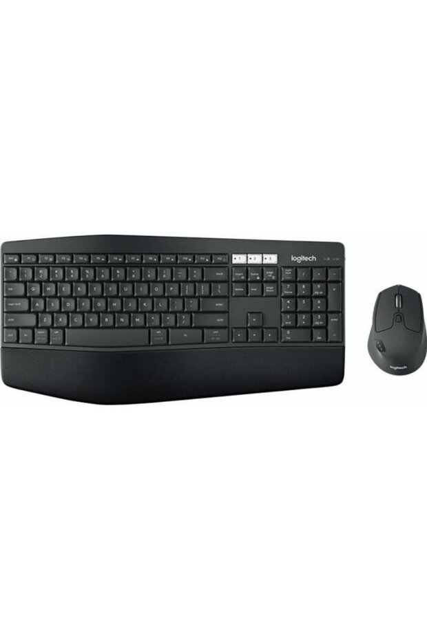 Kit Wireless Tastatură+Mouse Mk850 Bluetooth - 1