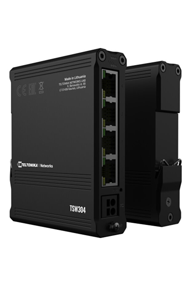 Switch Gigabit TSW304 - 1