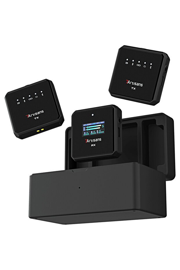 Set microfoane wireless Dmic-S - 1