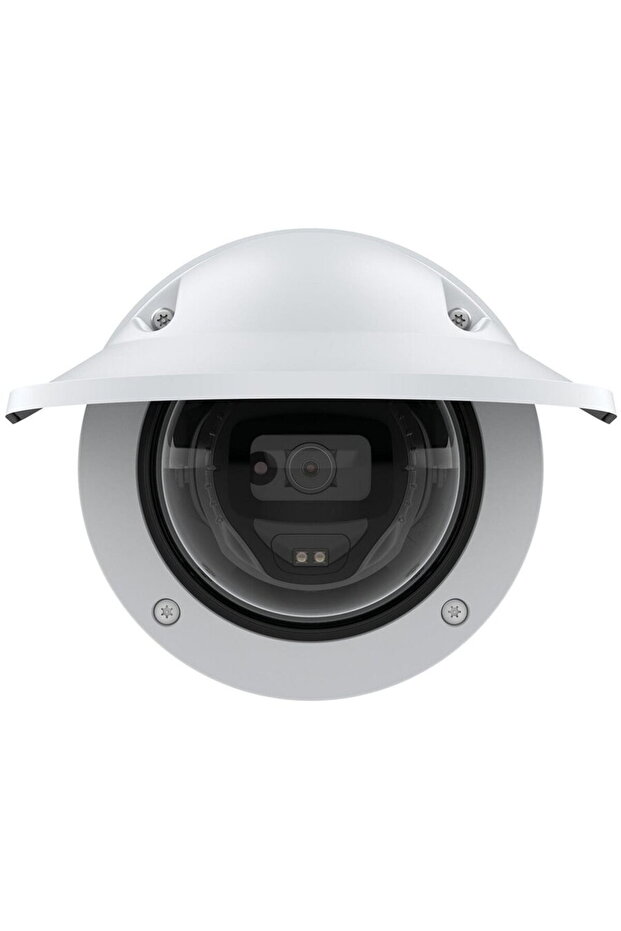 Camera de supraveghere, Axa, Alb - 2