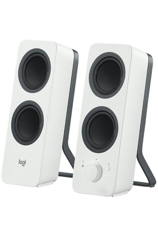 Boxe Z207, Bluetooth, Alb - 1