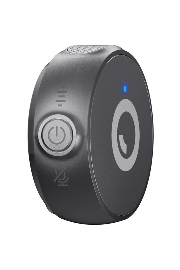 Microfon wireless Vox pentru live streaming, 2TX + 1RX, USB-C - 6