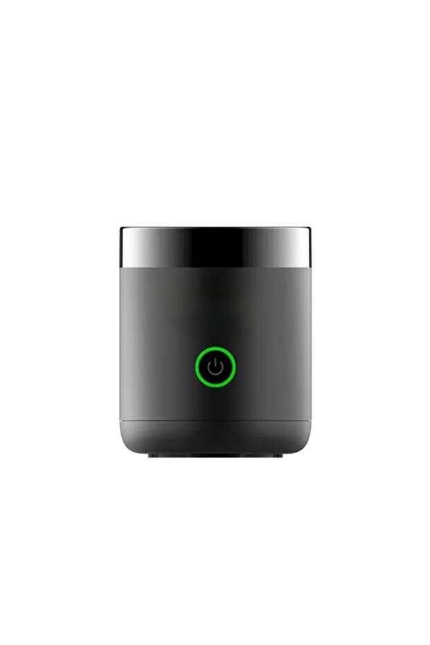 Portable Mini Electric Bakhoor Burner - USB Rechargeable Handheld Car Incense Censer