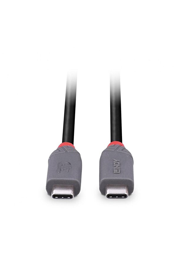 Cablu 0.8M Usb4 Tip C 40Gbps Anth - 4