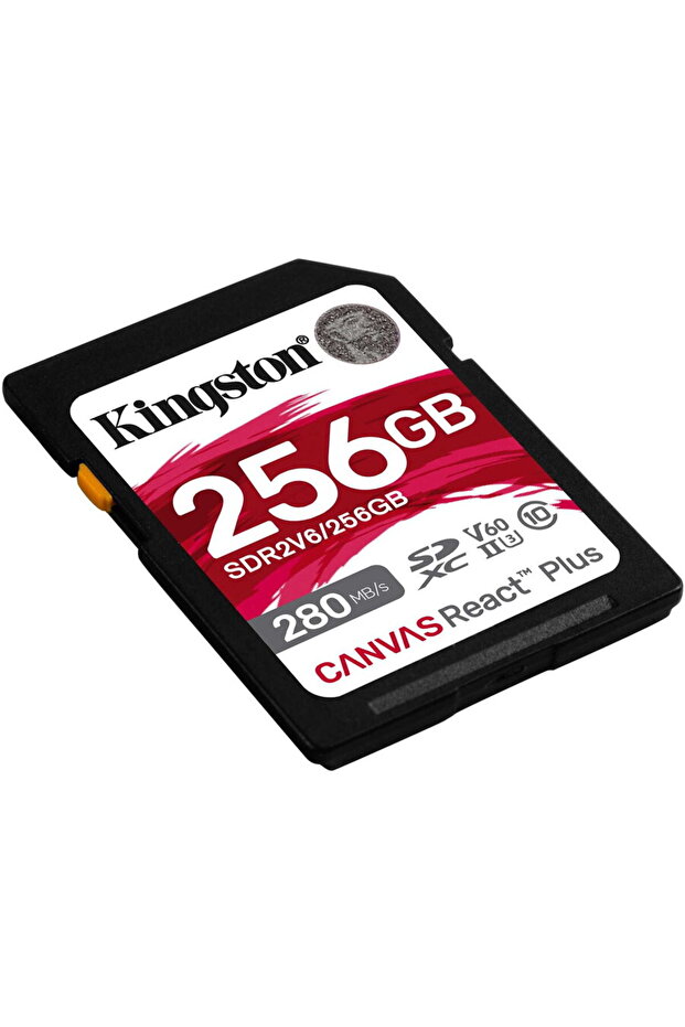 Card de memorie Canvas React Plus SD, 256GB, SDXC, Class 10 - 2