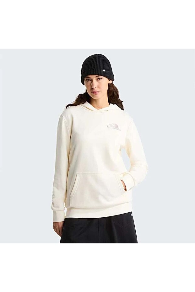 Monte Regular Graphic Women's Sweatshirt