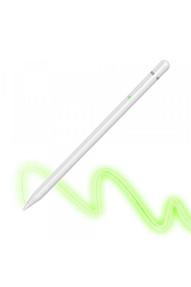 Touch Pen AP01 Pro for Apple iPad, Active Version, White