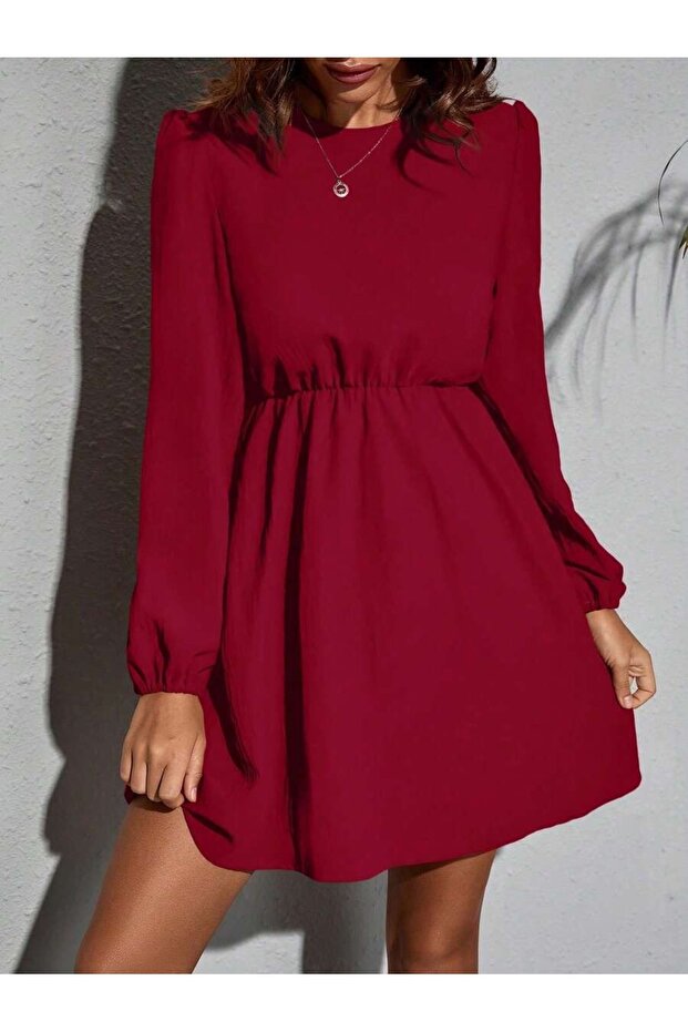 Rochie scurtă Sabina Grena - S - 1