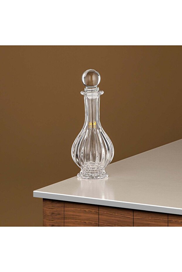 Perfume Bottle 200 ML (VR-D 22-Clear)