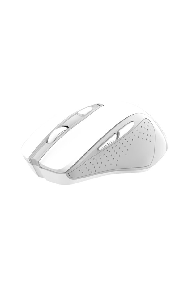 Mouse wireless Nito Silent, alb