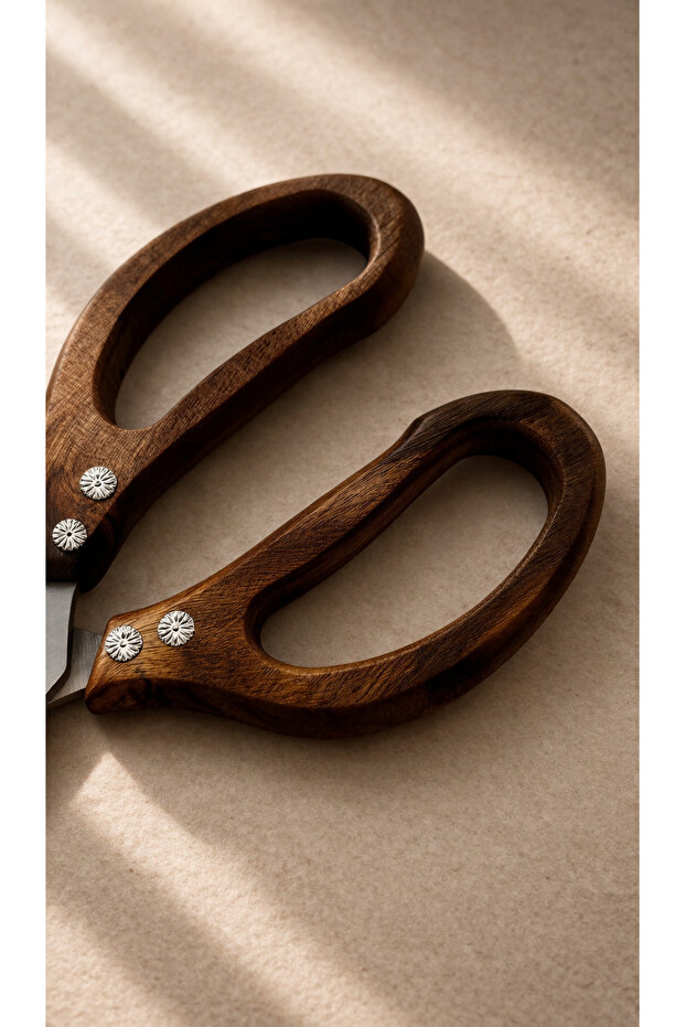 Akasya Kitchen Scissors - 5