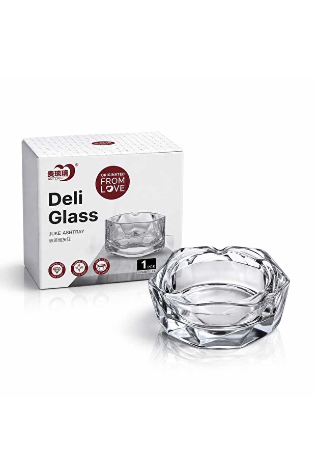Oval Ashtray - 4