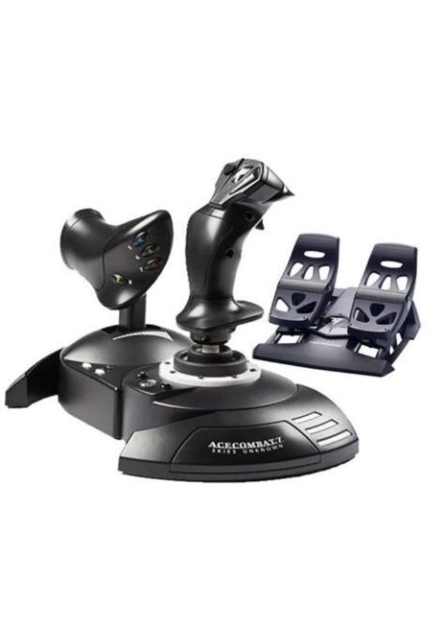 Joystick T.FLIGHT Kit complet pentru Xbox, PC