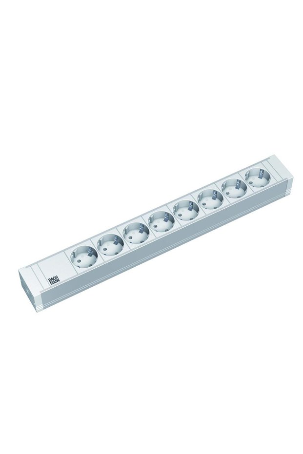 Bm It PDU Πολύπριζο 8 Υποδοχών PVC