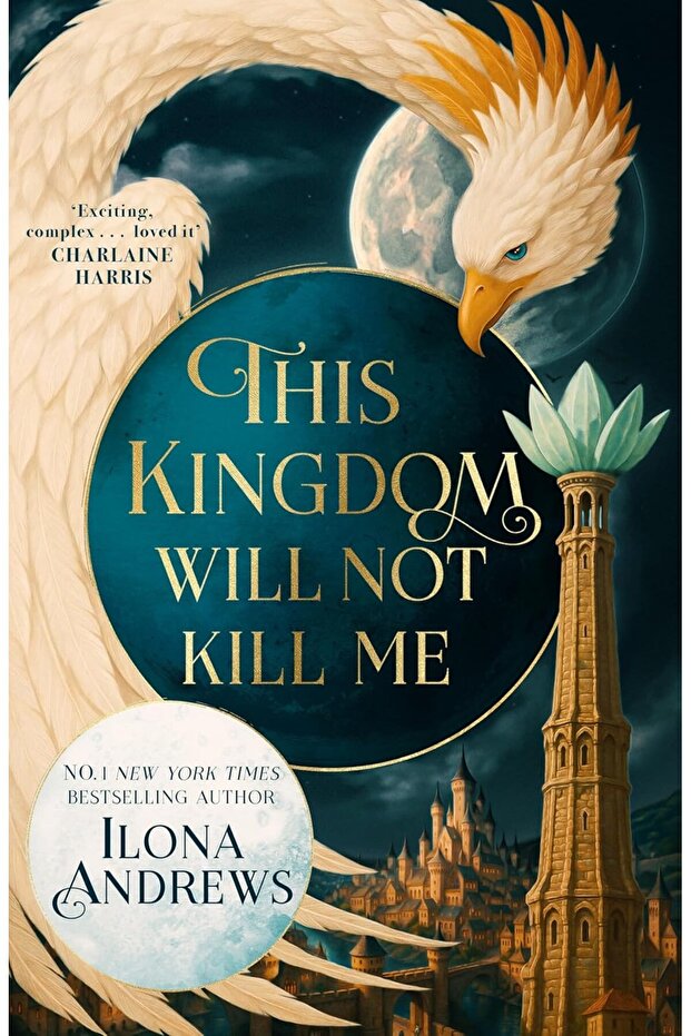 This Kingdom Will Not Kill Me - 1