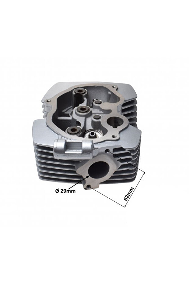 Chiuloasa cu supape Loncin 150cc - 3