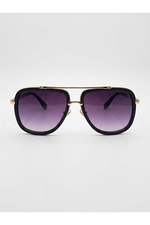Men's Sunglasses 40 Million Star 55mm Matte Black