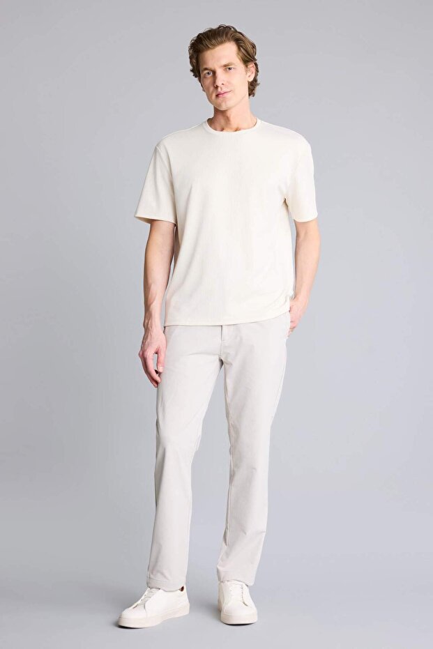 Regular Fit Basic T-Shirt G7707Ax26Sm - 2