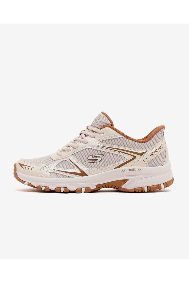 Hillcrest Women's Beige Outdoor Shoes 180358-Ltgd Juststep