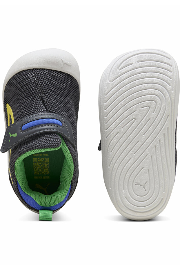 Kitten Mesh Sneakers - 6