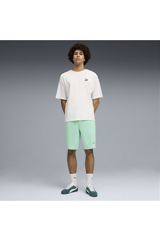 Essentials No. 1 Logo Shorts - 8