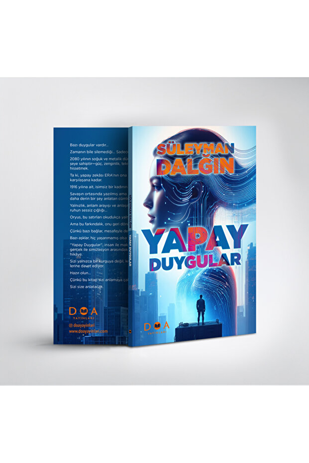 Yapay Duygular - Süleyman Dalğın