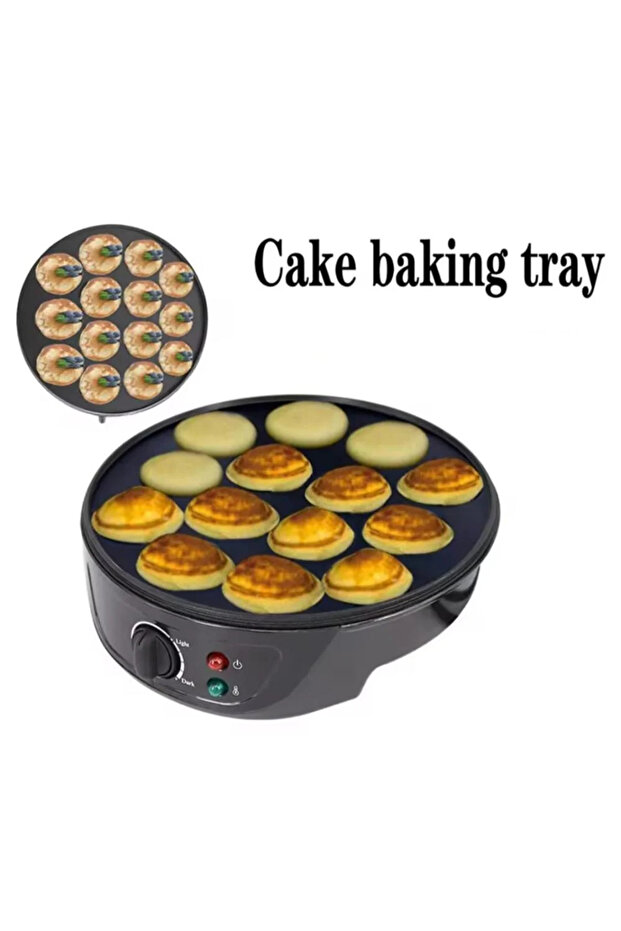 pancake machine DX3405 - 4