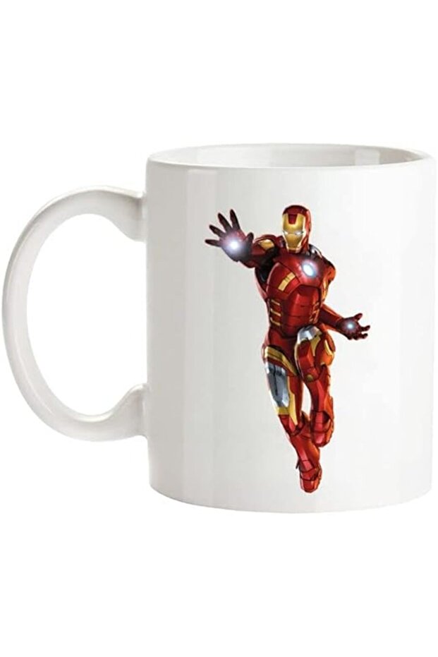 I Man Coffee Cup
