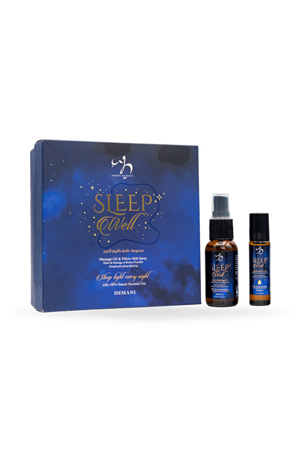 Sleep Well Package Combo # 2