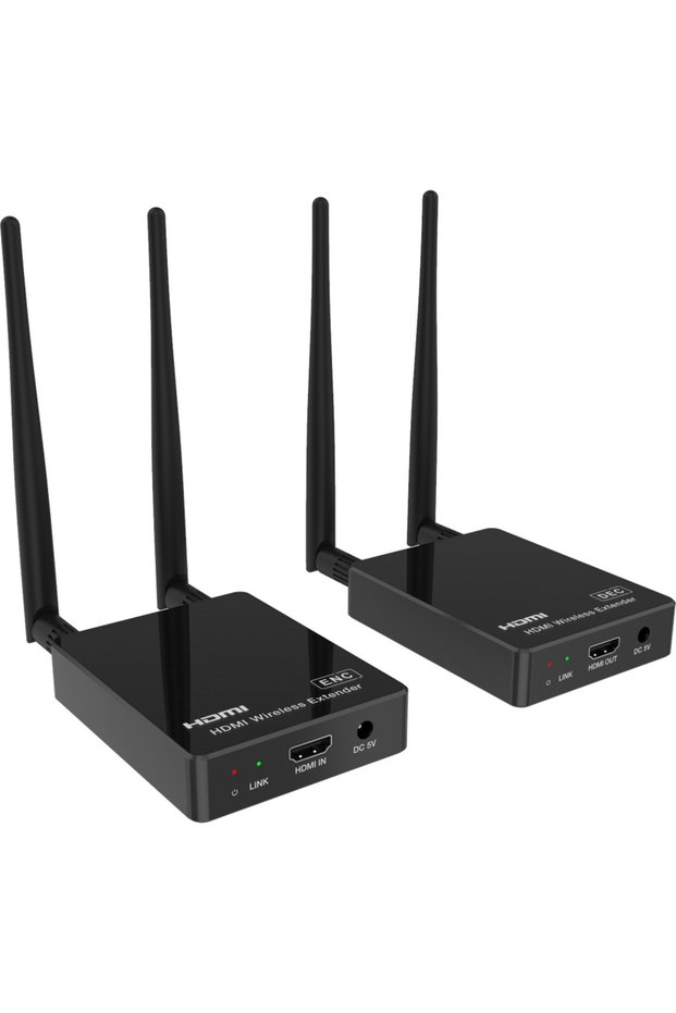 Extender Wireless E5200W max 100m Line of Sight