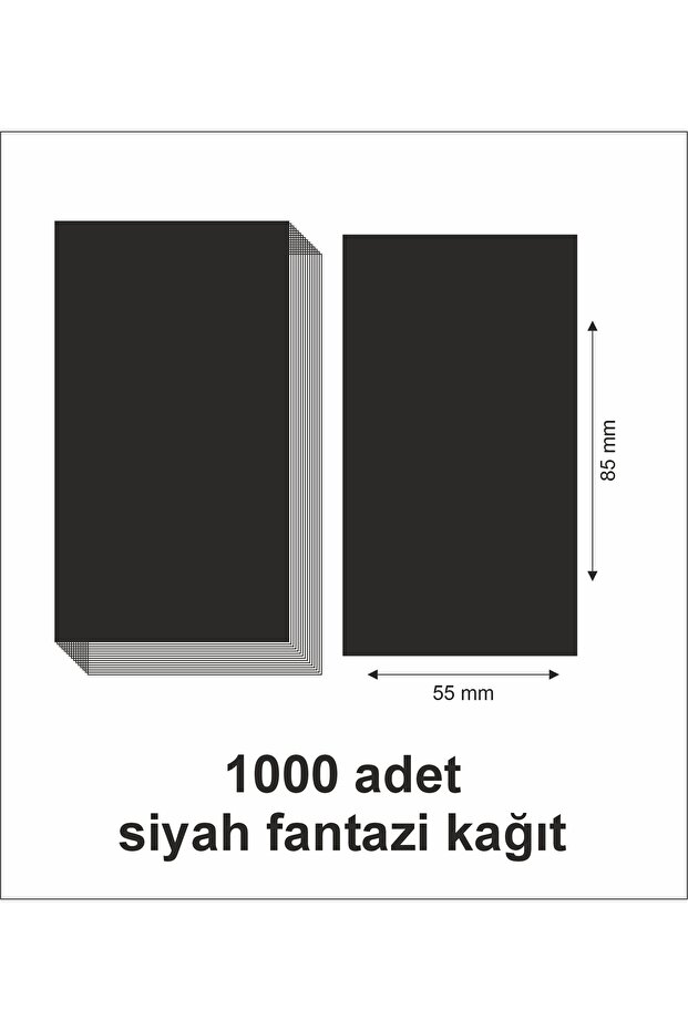5x9 kağıt