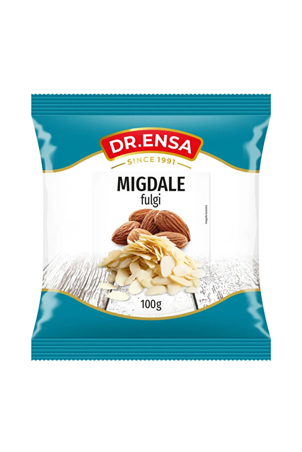 Migdale fulgi 100g