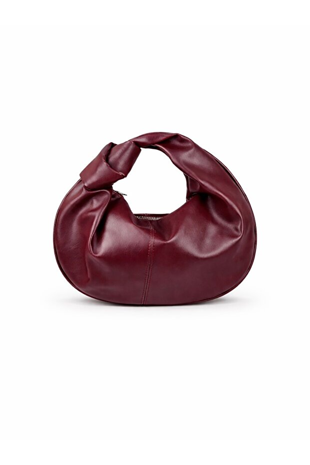 Dolce Faux Leather Hand and Shoulder Bag 20 X 14 cm