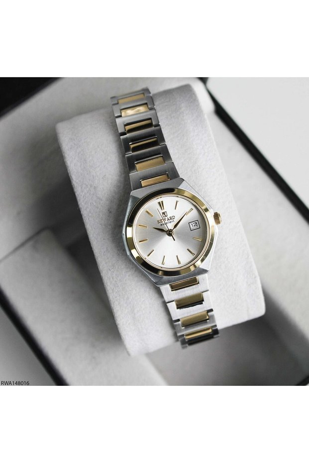 Rwa148016 Women Wrist Watch with Steel Cord