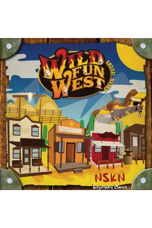 Wild Fun West