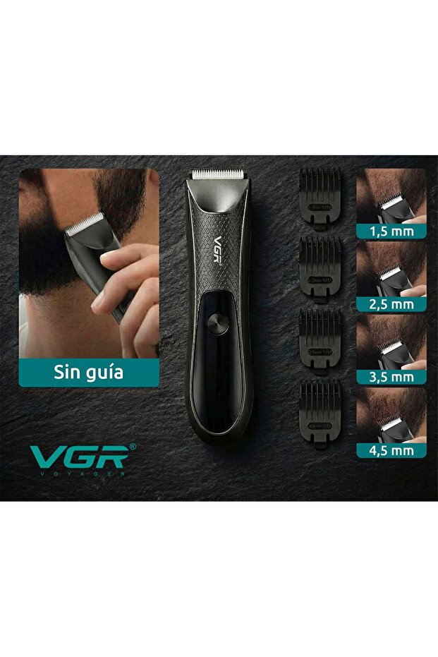 ماكينة تشذيب احترافية V-957